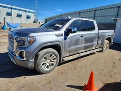 Salvage trucks for sale at Albuquerque, NM auction: 2020 GMC Sierra C1500 Denali