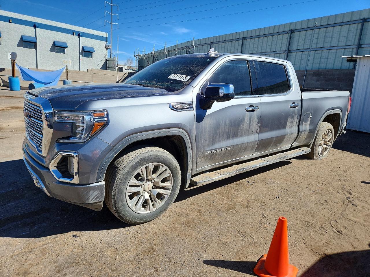 2020 GMC Sierra C1500 Denali