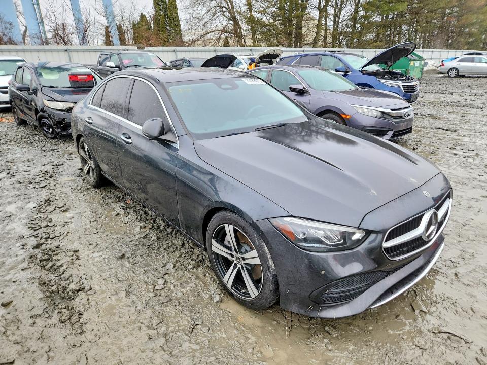2022 Mercedes-Benz C300