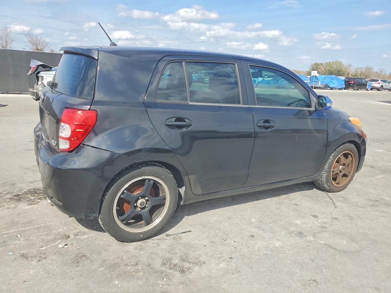 2009 Scion Xd Base