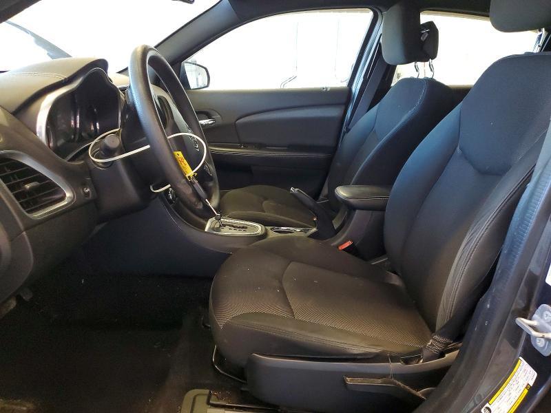 2014 Dodge Avenger se