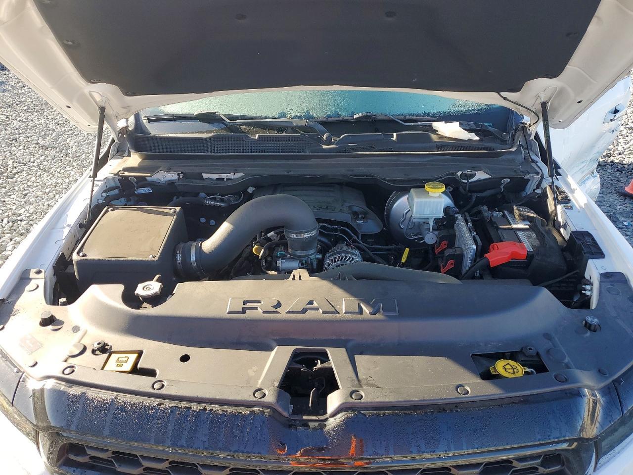 2022 Dodge RAM 1500 BIG Horn