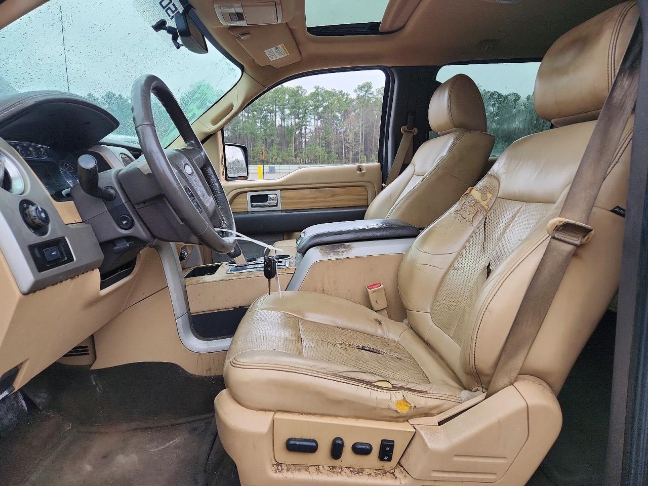 2011 Ford F150 Supercrew