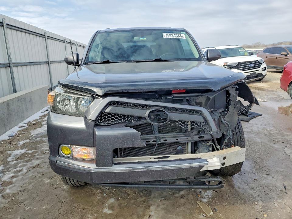 2011 Toyota 4runner Limited