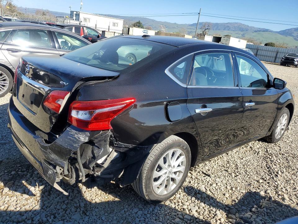 2019 Nissan Sentra s
