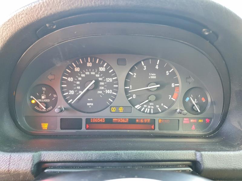2005 BMW X5 3.0i