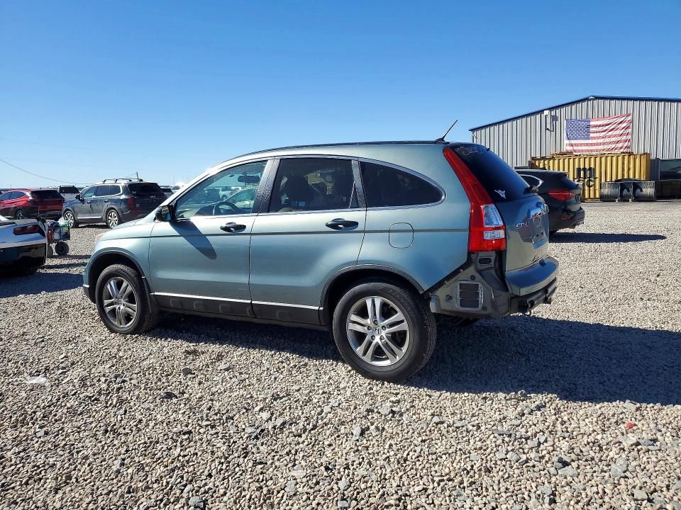 2011 Honda Cr-v ex