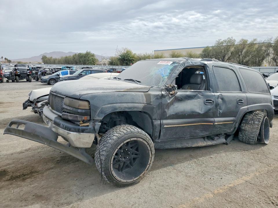 2004 Chevrolet Tahoe C1500