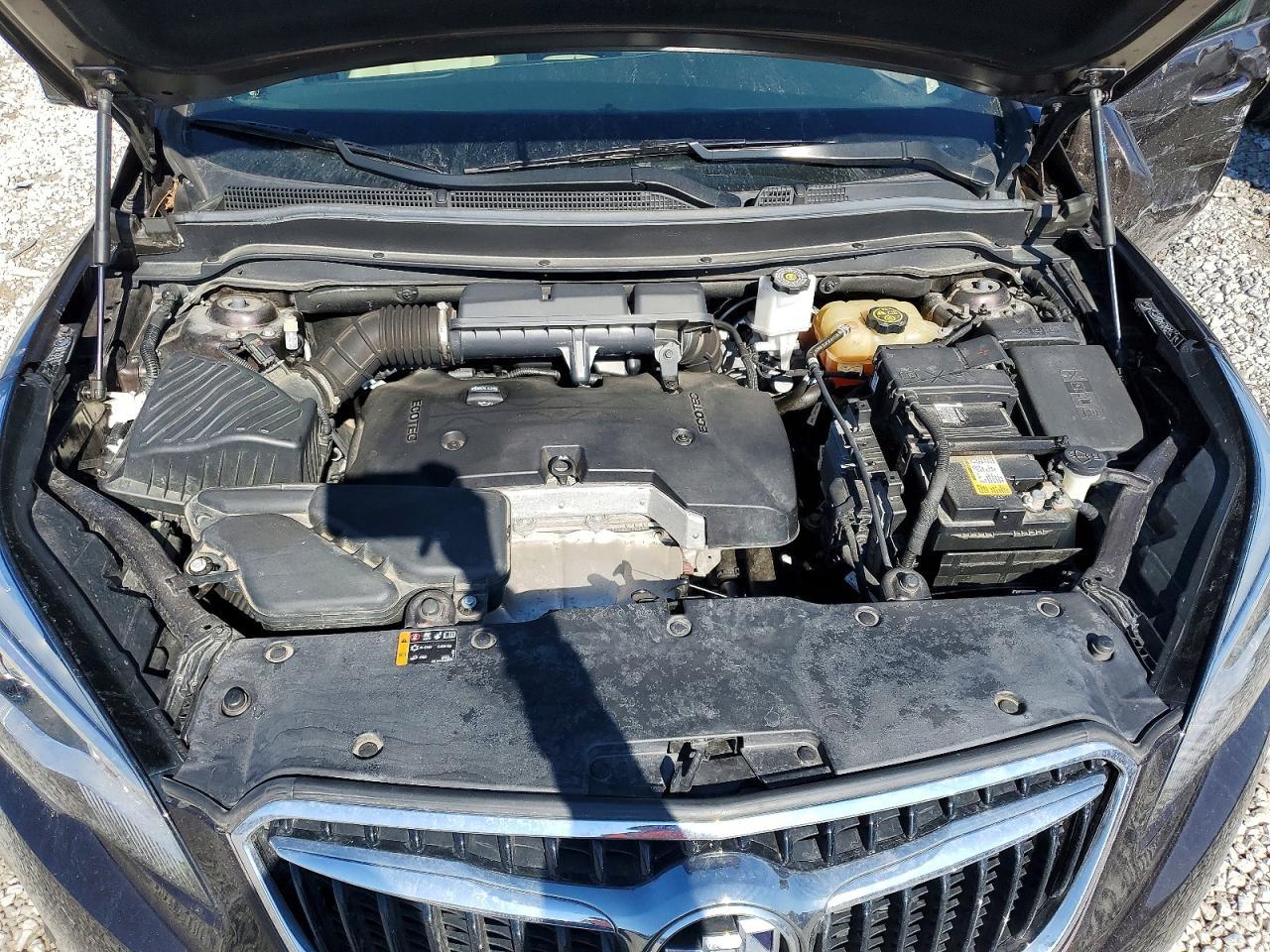 2020 Buick Envision Essence
