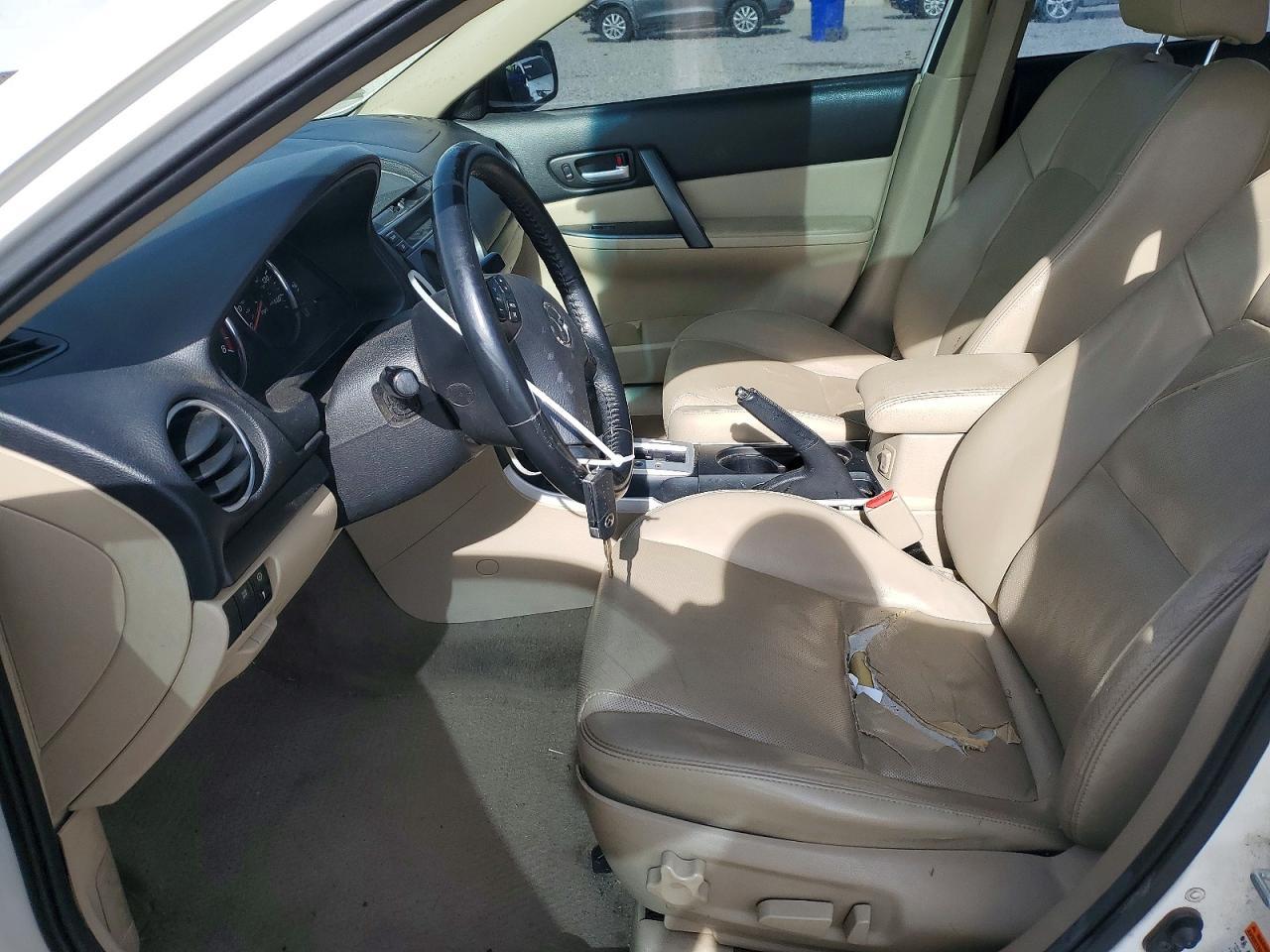 2007 Mazda 6 I