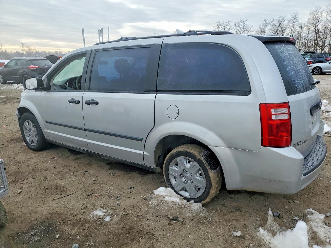 2008 Dodge Grand Caravan se
