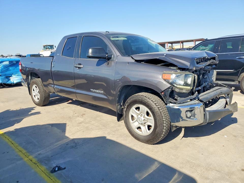 2018 Toyota Tundra SR5