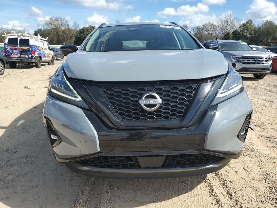 2023 Nissan Murano sv