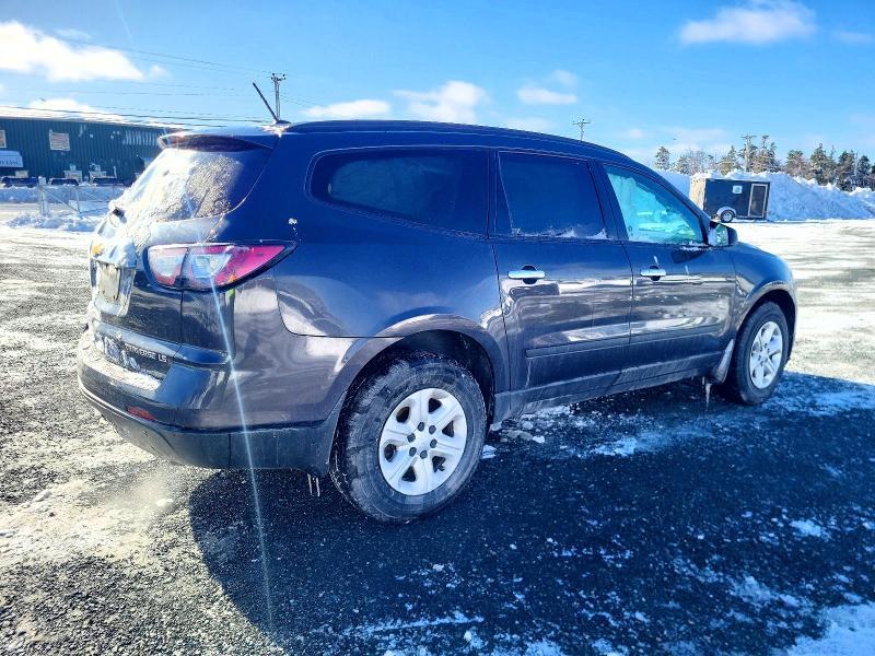 2015 Chevrolet Traverse ls