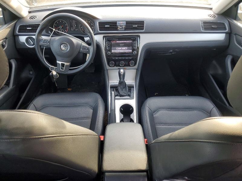 2013 Volkswagen Passat se