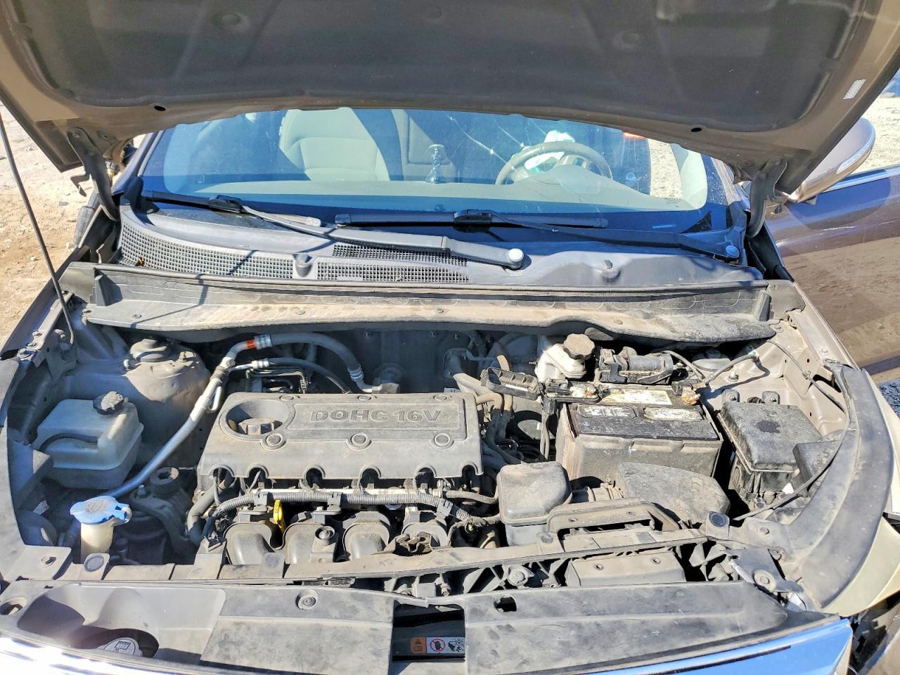 2013 KIA Sportage ex