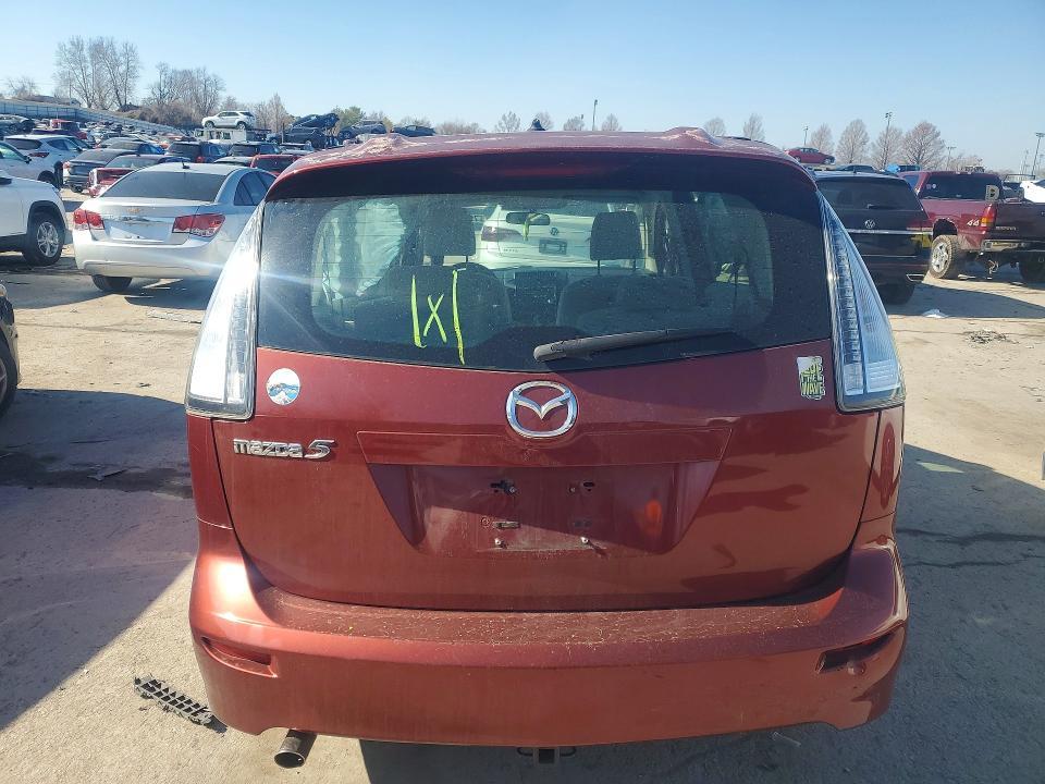 2010 Mazda 5
