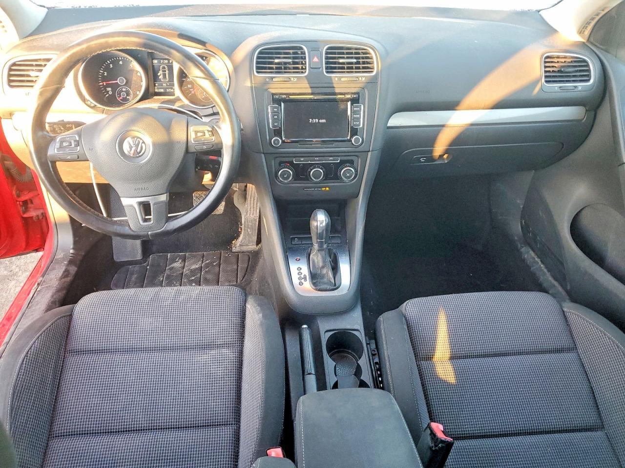 2013 Volkswagen Golf