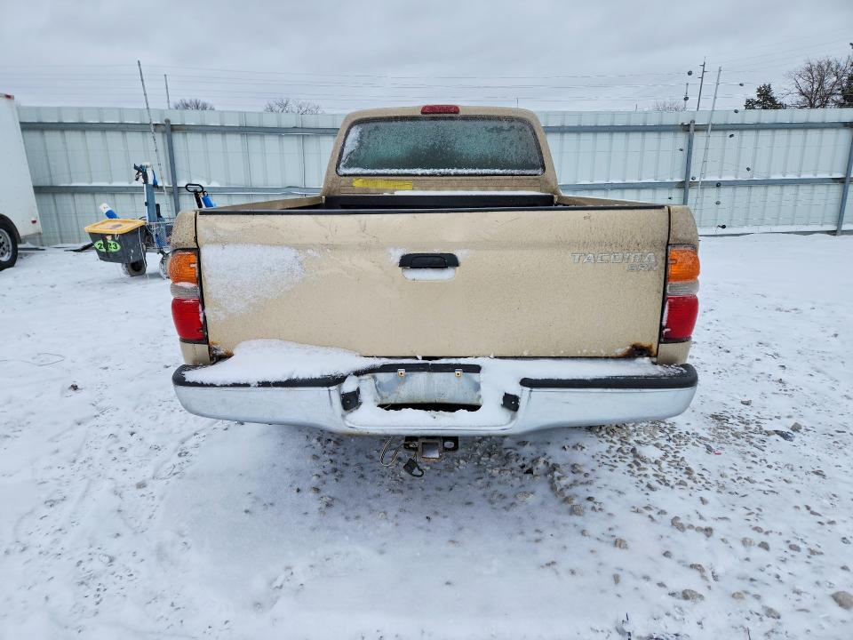 2002 Toyota Tacoma