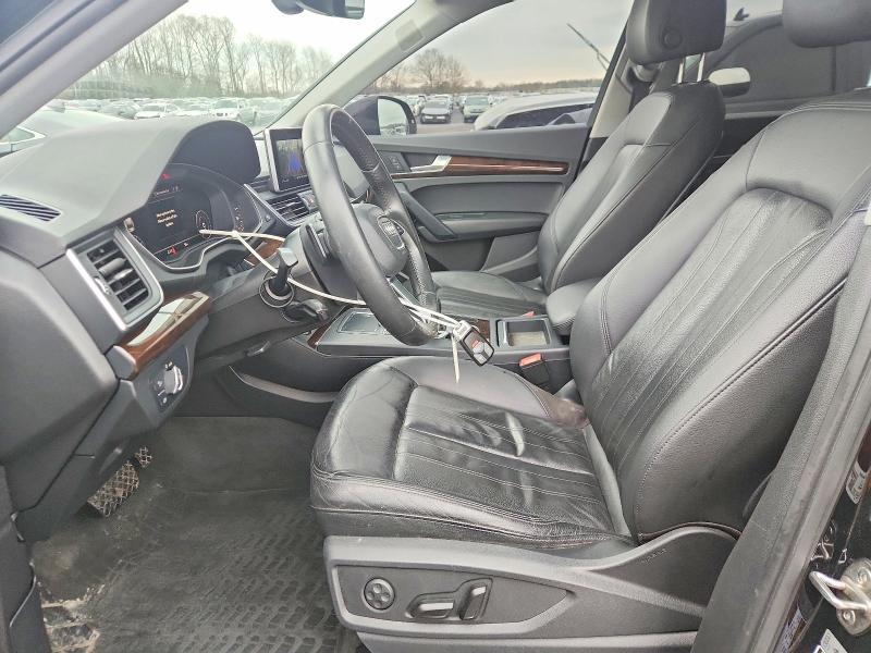 2018 Audi Q5 Premium Plus