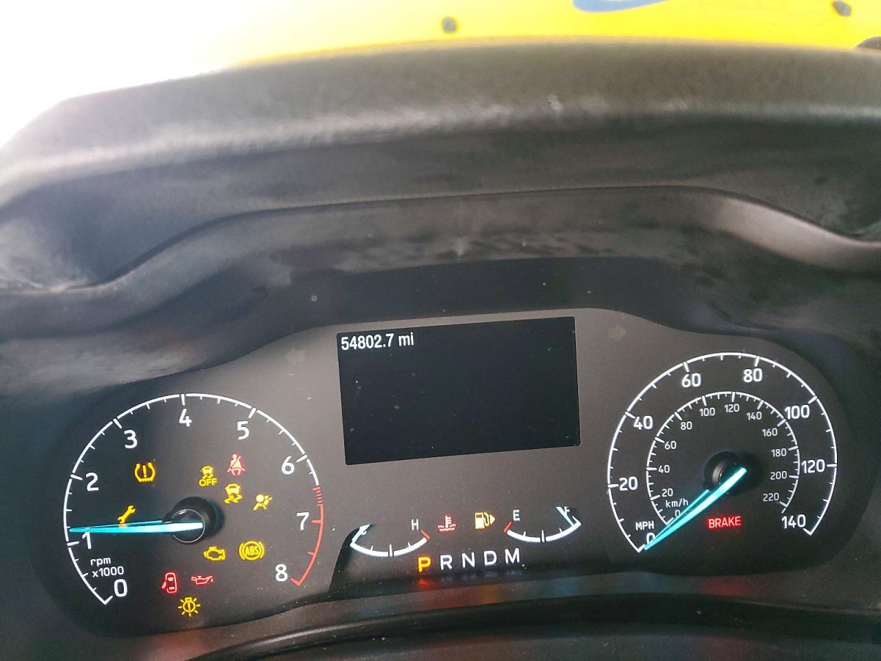 2019 Ford Transit Connect XL