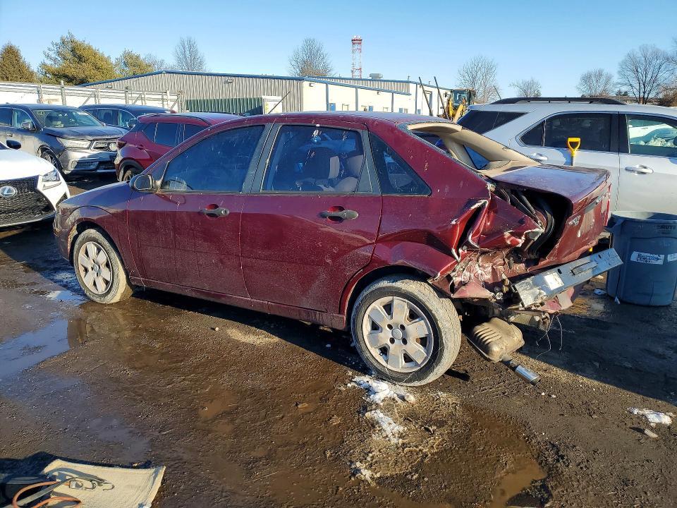 2006 Ford Focus ZX4