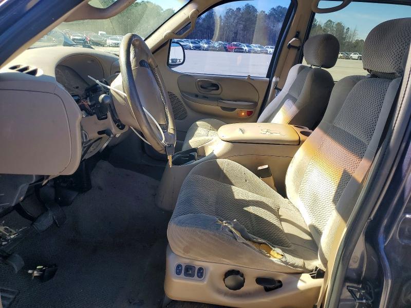 2001 Ford F150 Supercrew