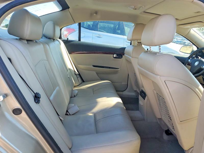 2008 Saturn Aura xr