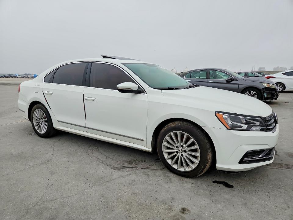 2017 Volkswagen Passat se