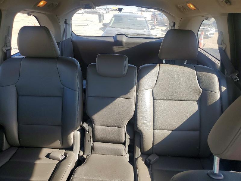 2013 Honda Odyssey exl