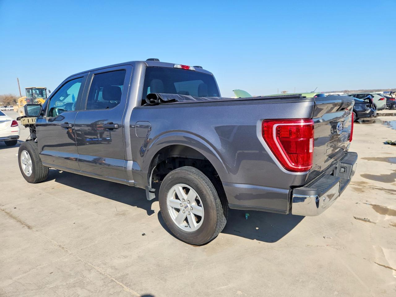 2023 Ford F150 Supercrew