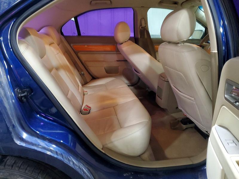 2006 Lincoln Zephyr