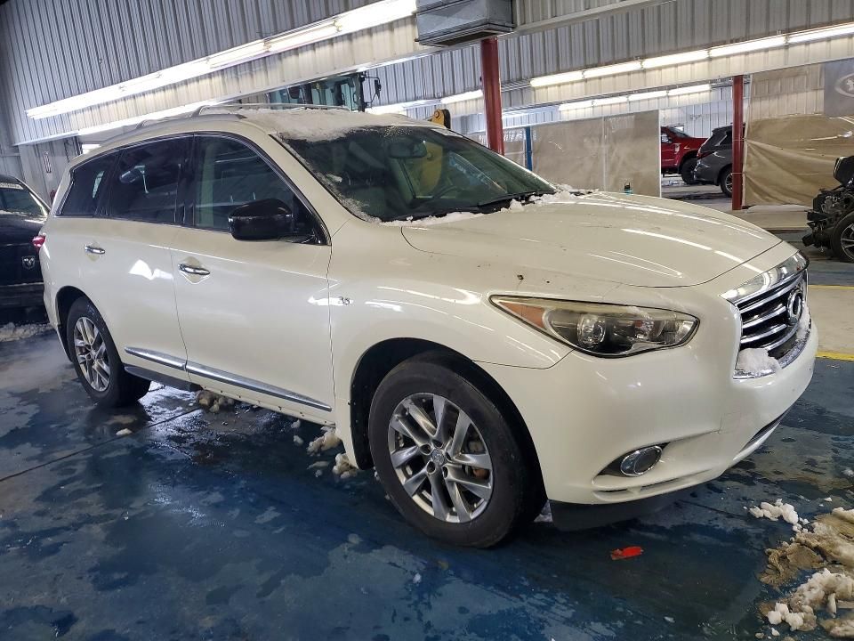 2015 Infinity Qx60