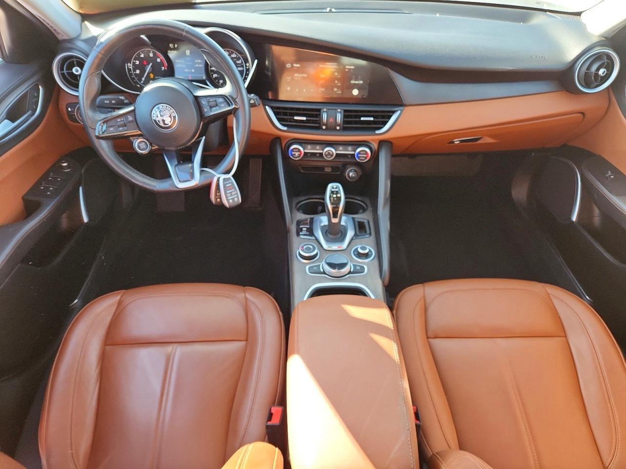 2020 Alfa Romeo Giulia ti