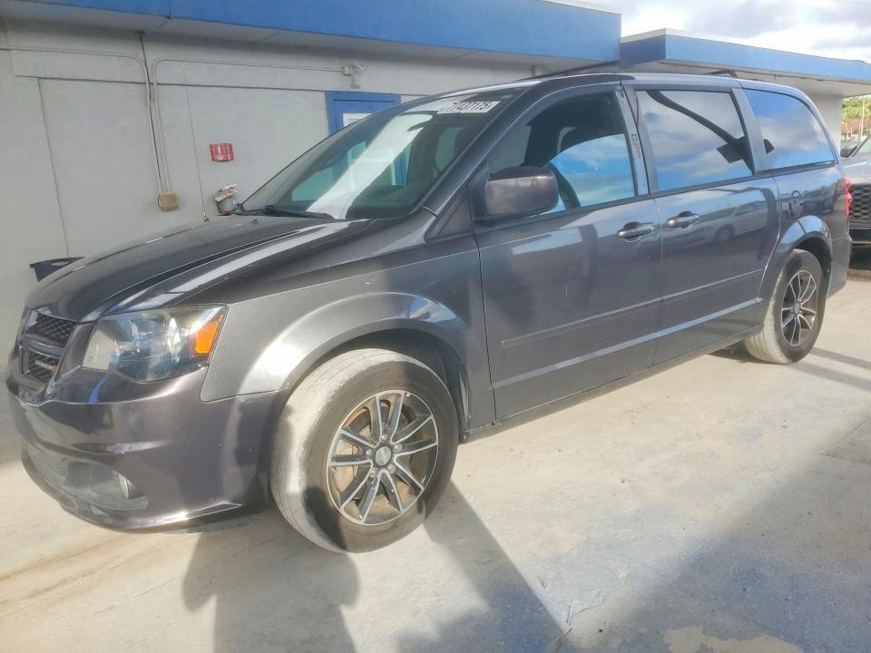 2016 Dodge Grand Caravan