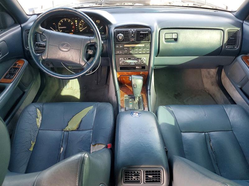 1992 Lexus Ls 400