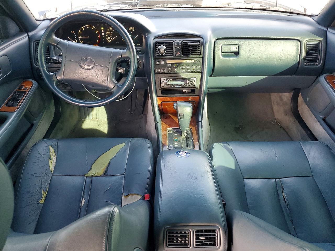 1992 Lexus Ls 400