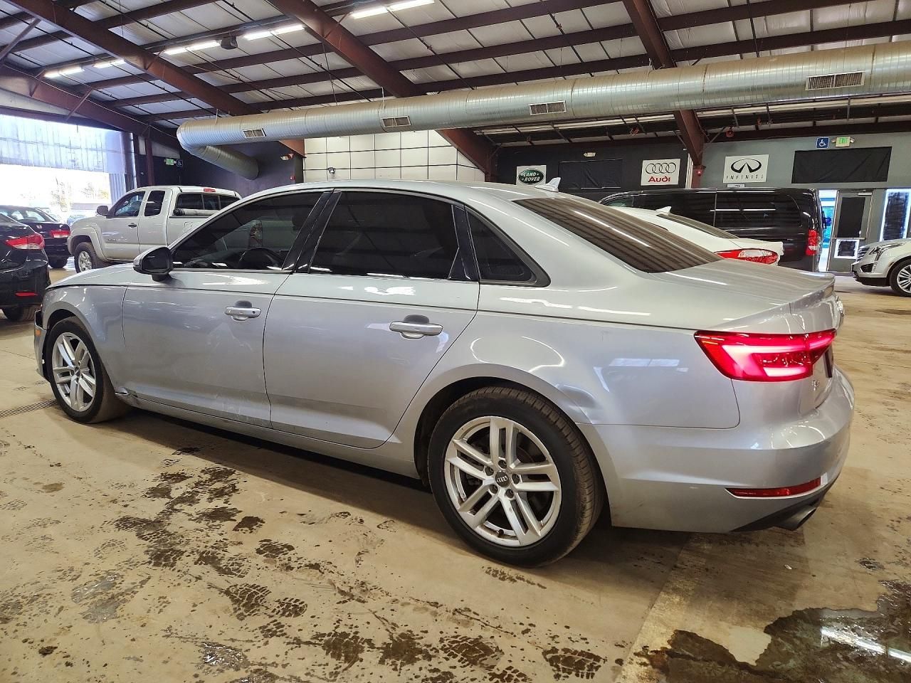 2017 Audi A4 Premium