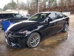 Lexus salvage cars for sale: 2015 Lexus Is 250