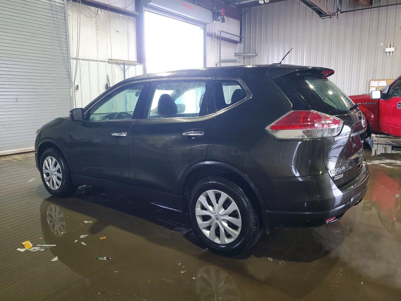 2015 Nissan Rogue s