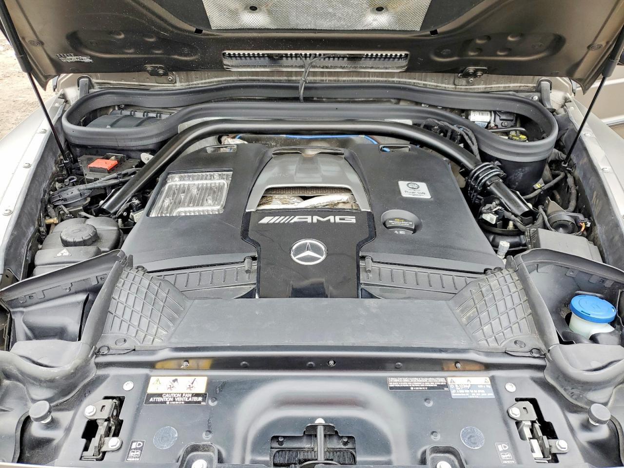 2024 Mercedes-Benz G 63 amg