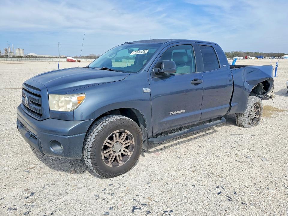 2010 Toyota Tundra Grade