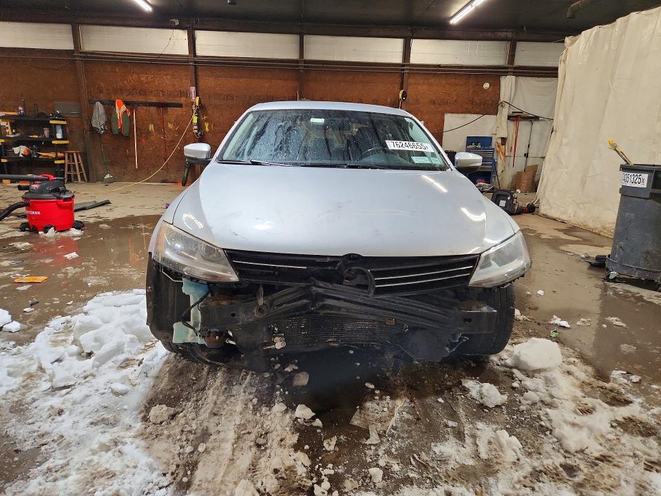 2013 Volkswagen Jetta se