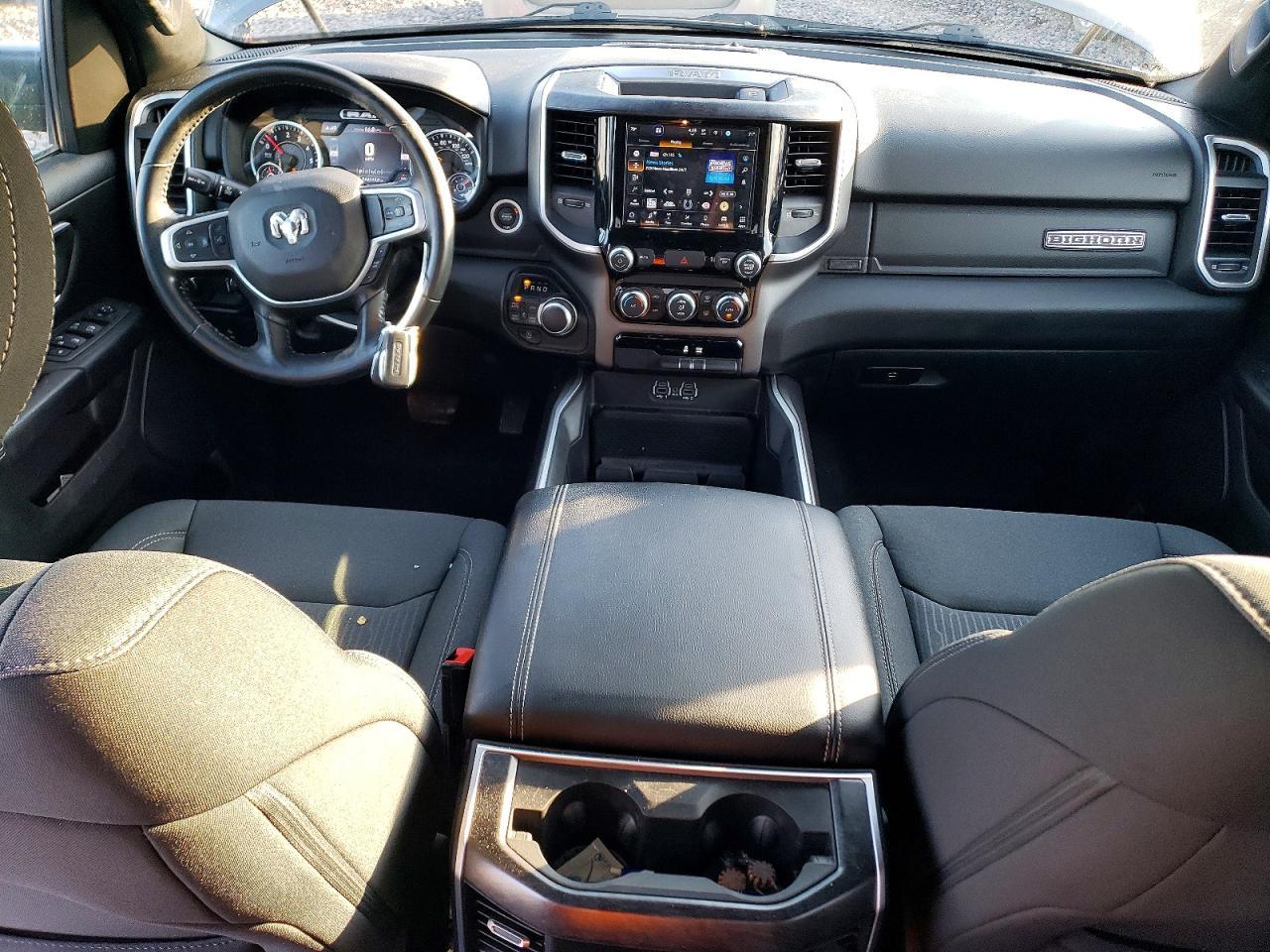 2022 Dodge Ram 1500 big Horn/lone Star