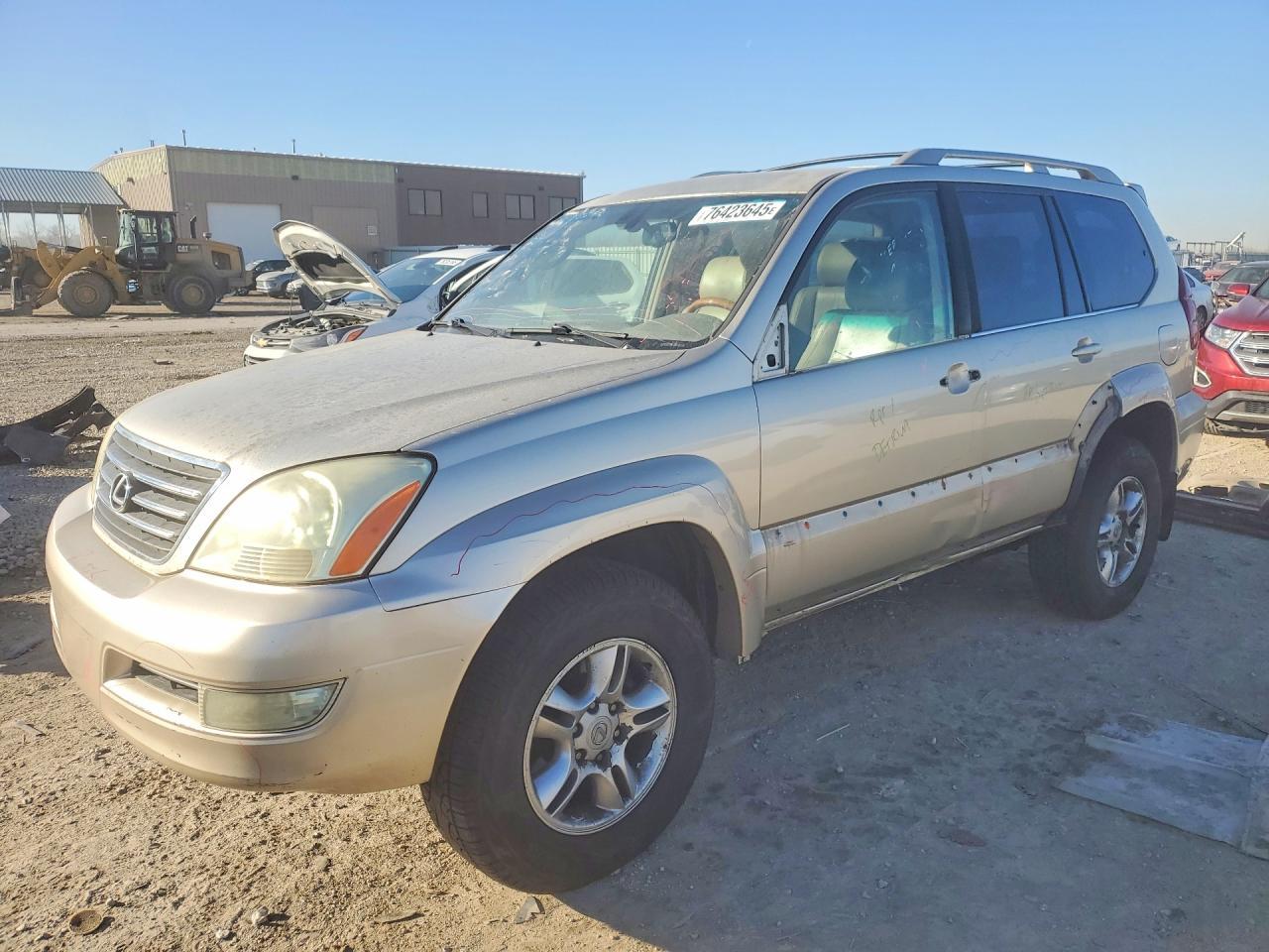2006 Lexus Gx 470