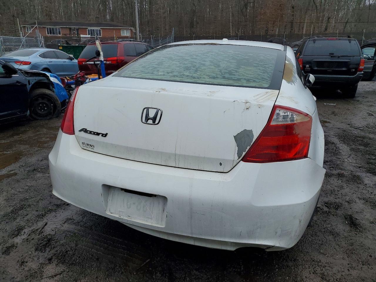 2009 Honda Accord exl