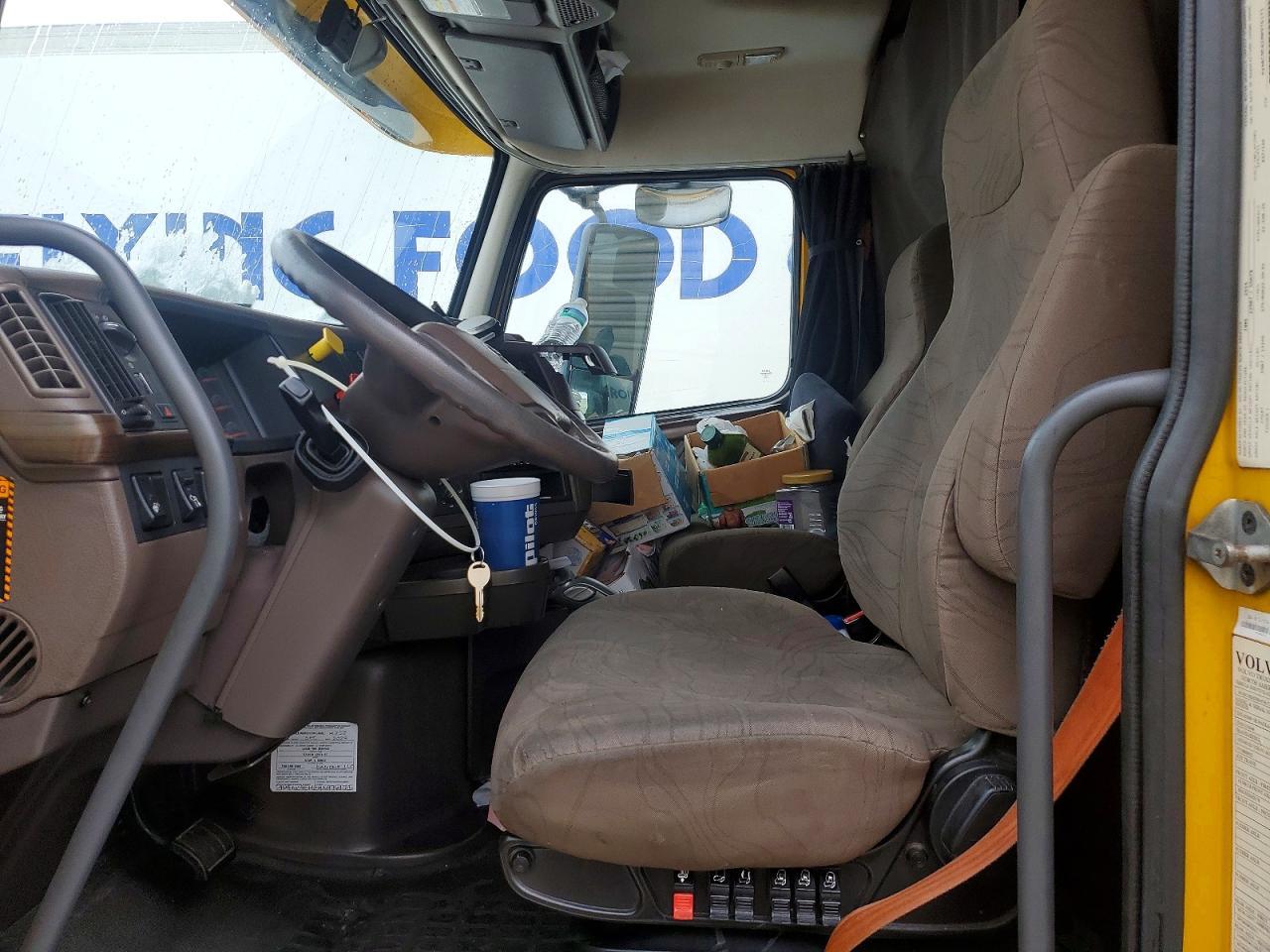 2017 Volvo VNL Semi Truck