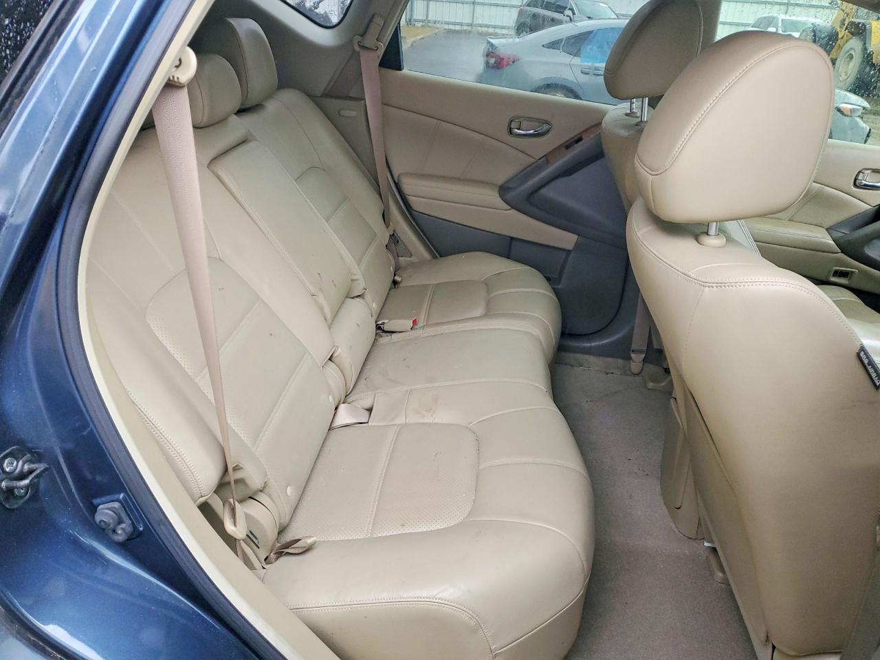 2013 Nissan Murano s