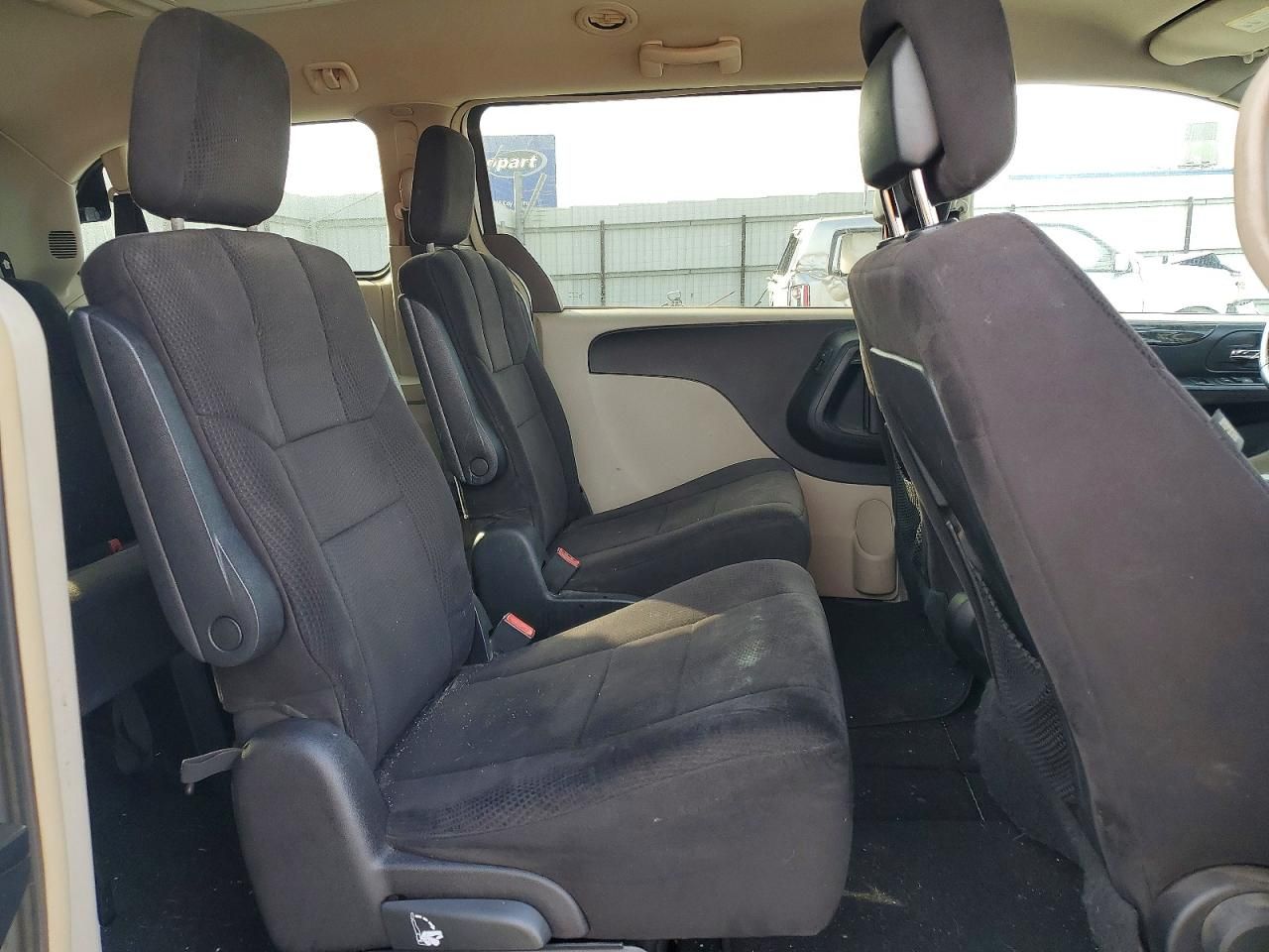 2011 Dodge Grand Caravan Crew