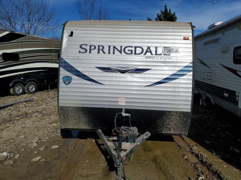 2021 Keystone 2021 Keystone Springdale Camper
